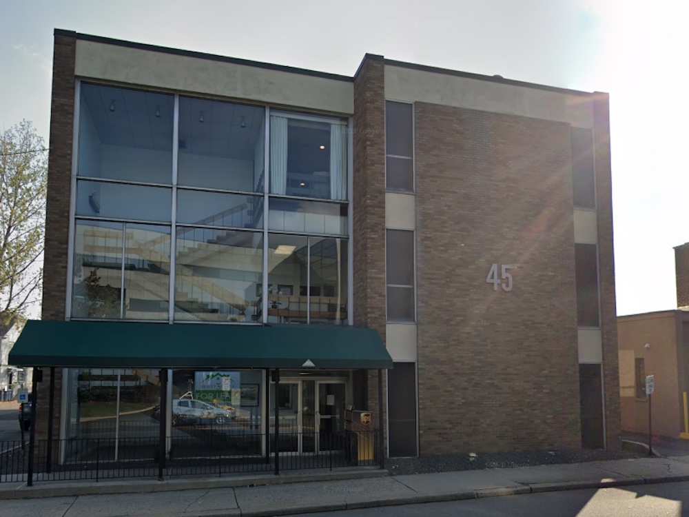 The Firm of LaBarbiera, Martinez, Griffin & Sullivan at 45 Essex St, Hackensack, NJ