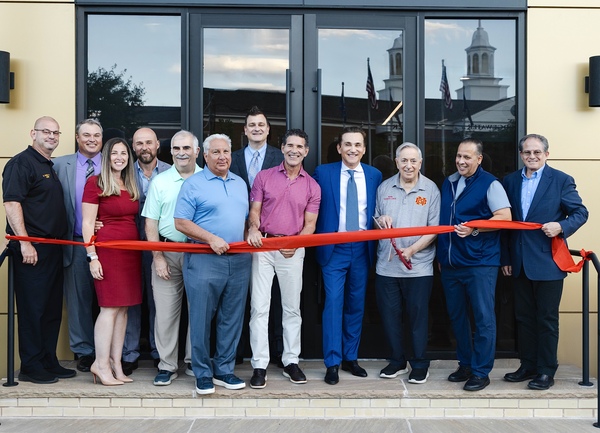 Image for LaBarbiera, Martinez, Griffin & Sullivan Celebrate Grand Opening of River Road Office, Redefining the Legal Experience